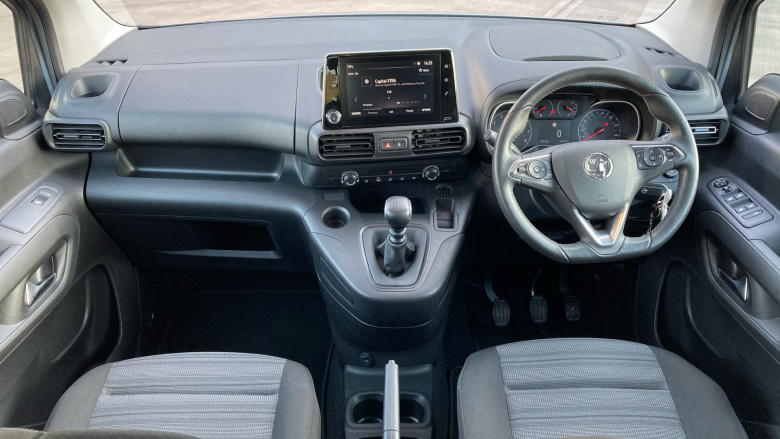 Vauxhall Combo Life 1.5 Turbo D SE 5dr Diesel Estate